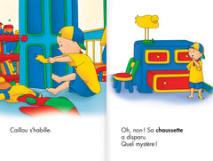 Le mystère de la chaussette