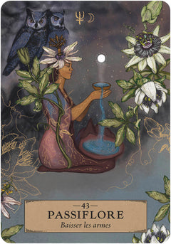 L'oracle des astres et des plantes