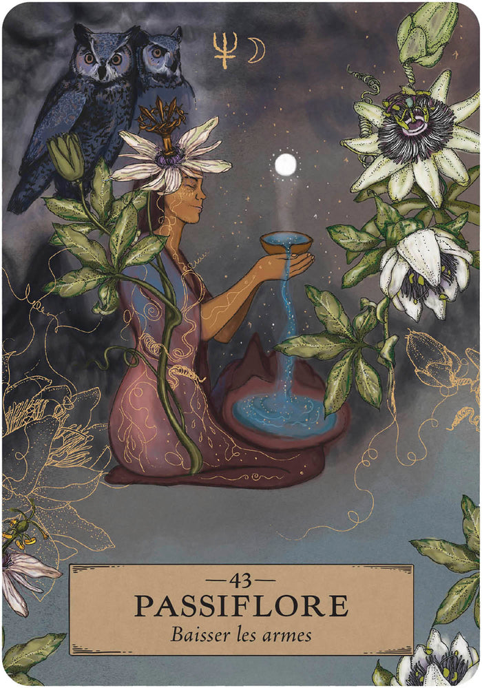 L'oracle des astres et des plantes