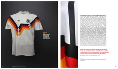 Maillots cultes - Le guide ultime du collectionneur fan de foot