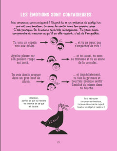 Mes émotions !