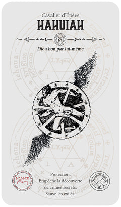 Le Tarot angélique - Édition Poche