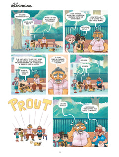 Après l'école - Tome 2 T'attends quoi ?