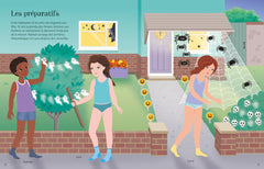 J'habille mes amies - La fête d'Halloween - Dès 5 ans