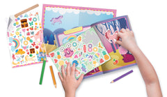 Mes premières activités arts & crafts. Les licornes