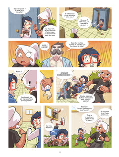 Atomick Lucas - Tome 2