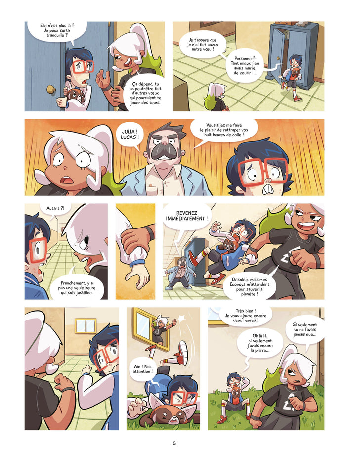 Atomick Lucas - Tome 2