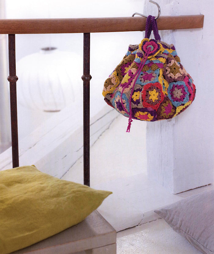 Granny folies à crocheter