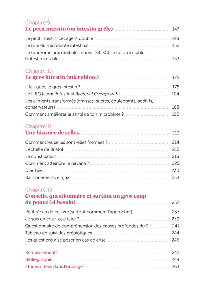 La révolution de ton intestin