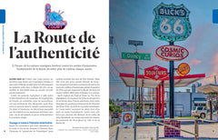 Partir sur la Route 66