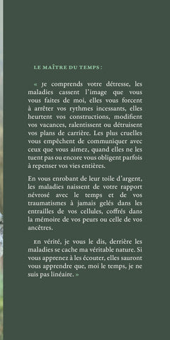 L'esprit des maladies