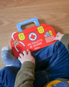 Ma mallette de secours