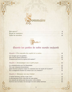 Le grand grimoire des fées et des lutins