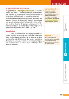 Annales Bac Français 2027