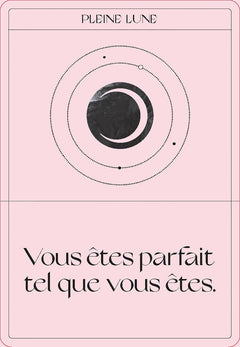 Oracle lunaire