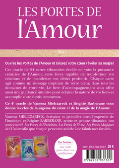 Les portes de l'amour