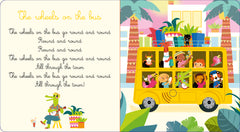 Mes premières chansons d'engins et bolides