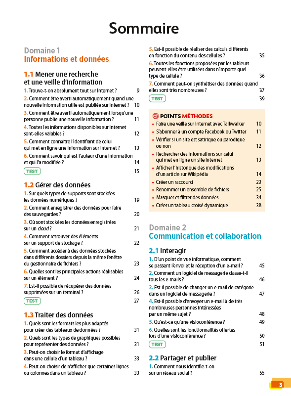 Réussir sa certification PIX
