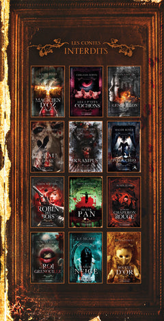 Le joueur de flûte de Hamelin