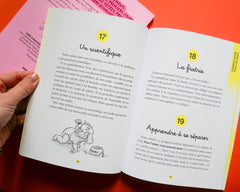 Guide pour les jeunes parents qui ne veulent pas mourir d'épuisement