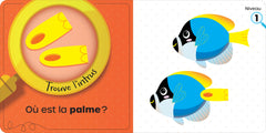 Sous l'océan