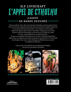 L'appel de Cthulhu et Dagon