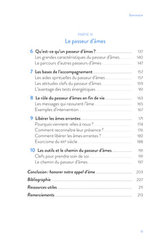 Le guide du passeur d'âmes