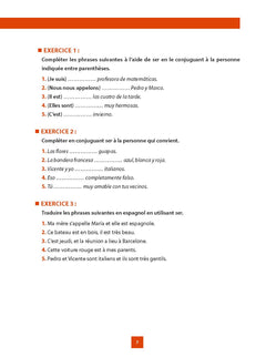 50 règles essentielles – espagnol