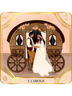 L'oracle de la bonne aventure