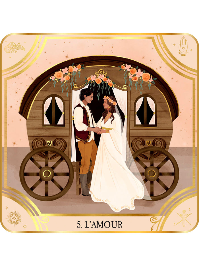 L'oracle de la bonne aventure