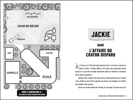 Murdle Junior - 40 enquêtes pour esprits malins