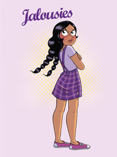 Anissa - Tome 1 La naissance d'une peste