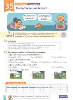 Je comprends tout - Français CP 6-7 ans