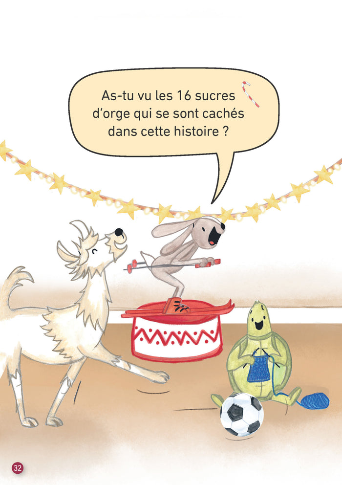 Une jolie fête de noël
