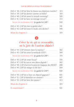 Cap de créer la vie qui te ressemble ?
