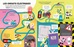 L'électricité - Comment ça marche ? - Dès 7 ans