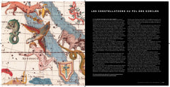 Constellations - L'Histoire de l'Espace à travers les 88 motifs étoilés connus du ciel nocturne