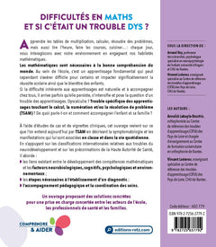 Difficultés en maths - Et si c'était un trouble dys ?
