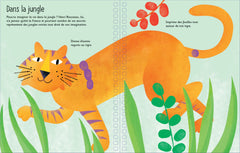 L'art - Dessine avec les doigts