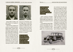 L'affaire Eugène Weidmann - Un fait divers historique - 1937-1939 - Volume 3 Le tueur au regard de velours