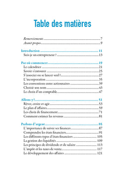 L'ABC de l'entrepreneur passionné