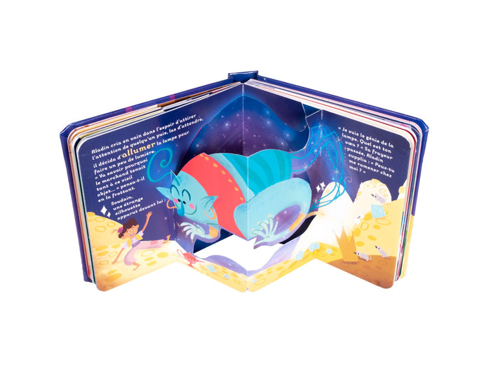 Aladin et la lampe merveilleuse