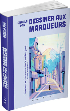 Dessiner aux marqueurs