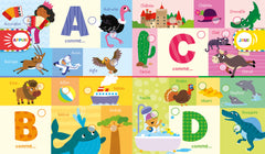 Mon alphabet sonore - ABC