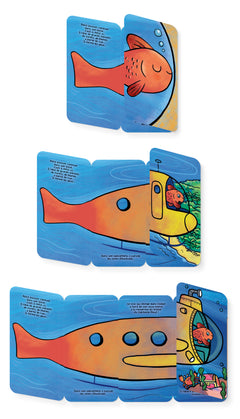 Tout se transforme... Ceci n'est pas qu'un poisson !