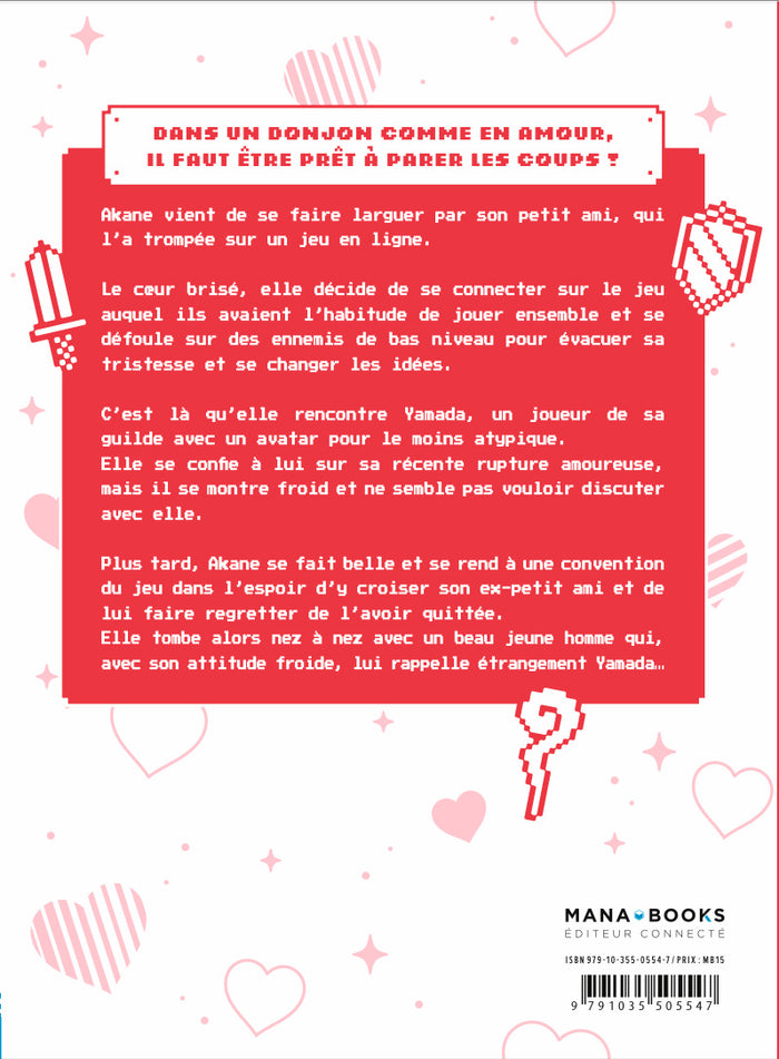 My Love Story With Yamada-kun at LVL 999 T01