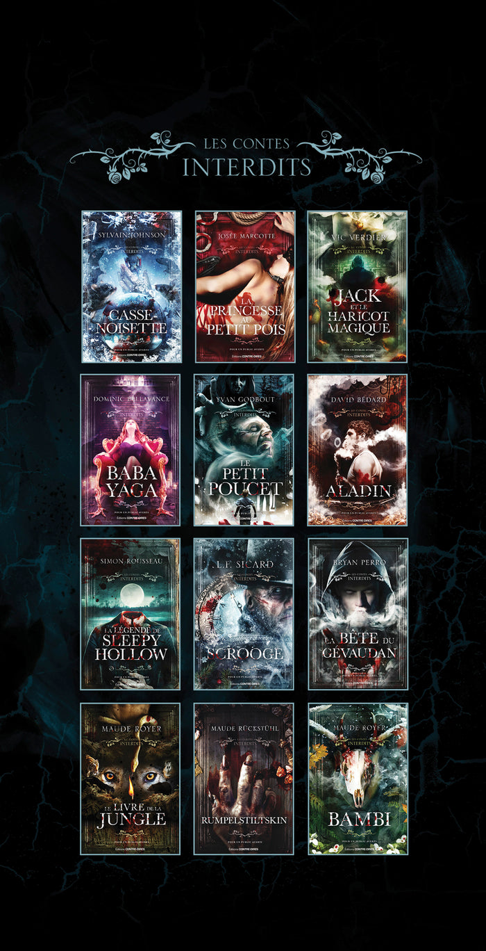 Henry : le garçon homard