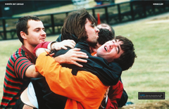 Oasis - Don't Look Back - La Biographie illustrée