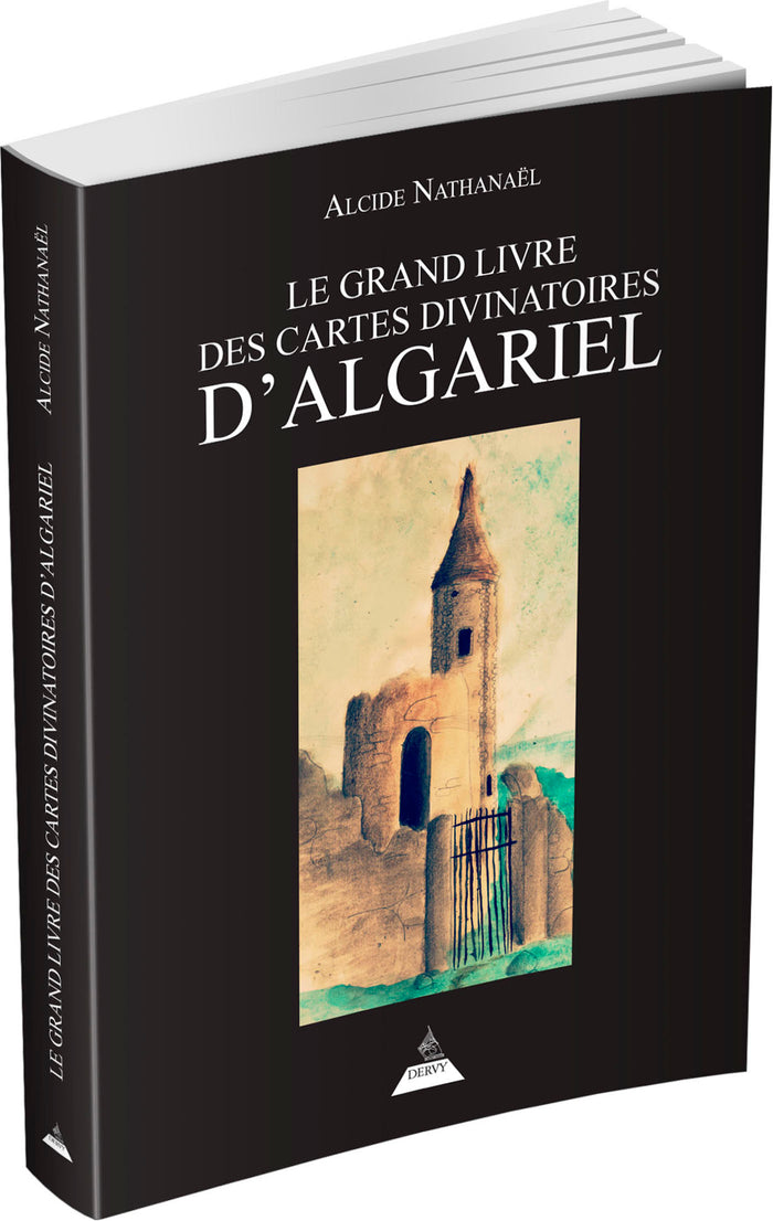 Le grand livre des cartes divinatoires d'Algariel