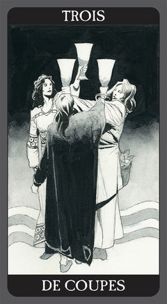 La Face sombre du tarot
